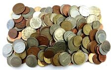 ENORME LOTE MISTO DE 100 MOEDAS SORTIDAS DO MUNDO/ESTRANGEIRAS! PRINCIPALMENTE SÉCULO XX comprar usado  Enviando para Brazil