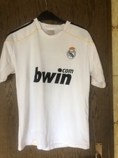 Trikot real madrid gebraucht kaufen  Karlsruhe