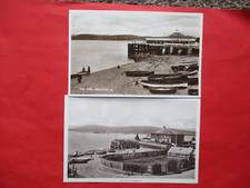 Exmouth pier postcards for sale  EXETER
