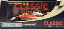 Coche Ranura Scalextric Clásico 1/32 Mclaren segunda mano  Embacar hacia Mexico