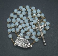Vtg rosary bead for sale  PRESTON