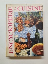 Encyclopédie cuisine livre d'occasion  Joinville