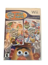 PACOTE DE DIVERSÃO NOTURNA DE JOGO FAMILIAR WII *USADO E NÃO TESTADO* comprar usado  Enviando para Brazil