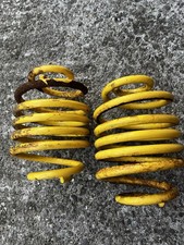 Rear lowered springs for sale  STOKE-ON-TRENT