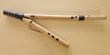 Flute bamboo hand for sale  Hiawatha