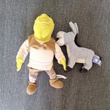 Shrek spielzeug figuren gebraucht kaufen  Berlin