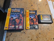 Sega 32x wrestlemania d'occasion  Expédié en Belgium