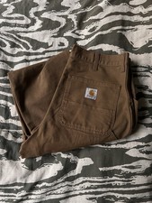 Carhartt double knee gebraucht kaufen  Hamburg