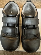 Bobux black leather for sale  BISHOP'S STORTFORD