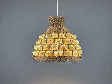 60s70s hängeleuchte lampe gebraucht kaufen  Göttingen