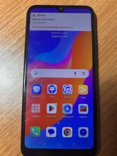 Smartphone huawei honor usato  Napoli
