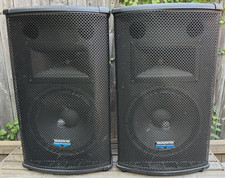 Pair mackie s215 for sale  Chicago