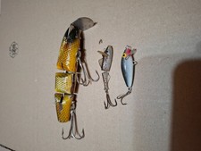 Wobbler kunstköder angelzubeh gebraucht kaufen Wobbler kunstköder angelzubeh gebraucht kaufen  Gutach im Breisgau