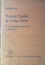 Venture capital going gebraucht kaufen  Koblenz