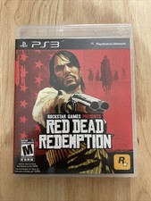 Red Dead Redemption: Greatest Hits (Sony PlayStation 3, 2010) PS3 CIB disco perfeito na caixa comprar usado  Enviando para Brazil