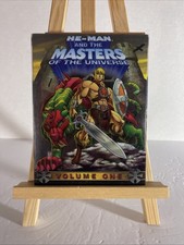 He-Man and the Masters of the Universe - Volume 1 (DVD, 2008) comprar usado He-Man and the Masters of the Universe - Volume 1 (DVD, 2008) comprar usado  Enviando para Brazil