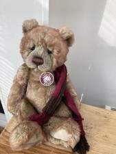 Charlie bear adam for sale  DONCASTER