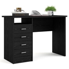 Desk drawers black for sale  Eugene