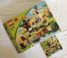 Duplo 6156 safari d'occasion  Rochefort