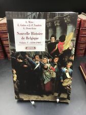 Nouvelle histoire tome d'occasion  Cerizay