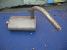 Vauxhall viva silencer for sale  RIPON