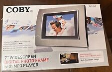 Coby widescreen digital for sale  Newton