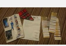 Vtg fabric thread for sale  GLOSSOP