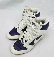 Tênis Nike Dunk Sky High Feminino 6.5 Imperial Roxo Vela Cunha Raro comprar usado  Enviando para Brazil