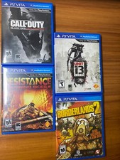 Shooters playstation vita for sale  Union City