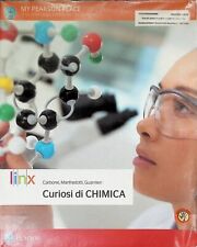 Curiosi chimica libro usato  Sanremo