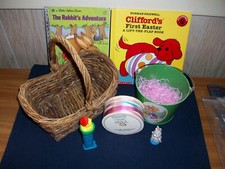 Easter gift basket for sale  Eastlake