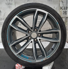 Audi line alloy for sale  EGHAM