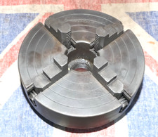 Jaw chuck myford for sale  HERNE BAY