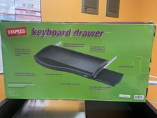 Staples desk keyboard for sale  Cleveland