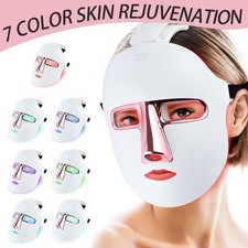 Farben led gesichtsmaske gebraucht kaufen  Aspisheim, Grolsheim
