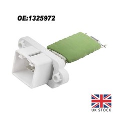 Heater motor fan for sale  WITHAM