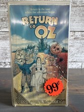 Return walt disney d'occasion  Expédié en Belgium
