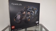 Lego 76240 batmobile gebraucht kaufen Lego 76240 batmobile gebraucht kaufen  Bremervörde