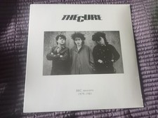 Cure bbc sessions for sale  MARCH