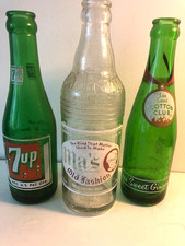 Old soda bottles for sale  Brunswick