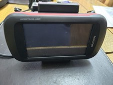 Garmin montana 680 for sale  ROCHDALE
