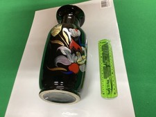 Vase longwy bouquet d'occasion  Bourg-de-Péage