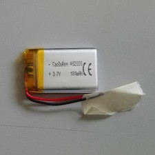 3.7v lipo polymer for sale  NEWRY
