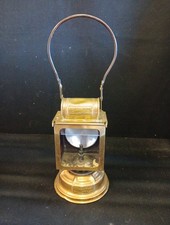 Lampe lanterne ancienne d'occasion  Verquin