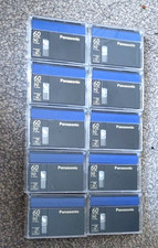 Mini camcorder tapes. for sale  POOLE