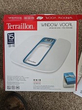 Terraillon window vocal for sale  BARNSLEY