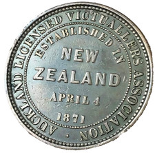 New zealand victoria for sale  CHESTER