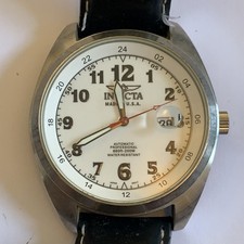 Usado, Relógio masculino Invicta automático 200M edição especial 4111-00022 comprar usado  Enviando para Brazil