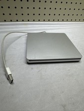 Unidade externa de CD/DVD original Apple USB SuperDrive modelo A1379 comprar usado  Enviando para Brazil