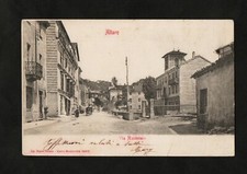 Cartolina altare via usato  Mantova